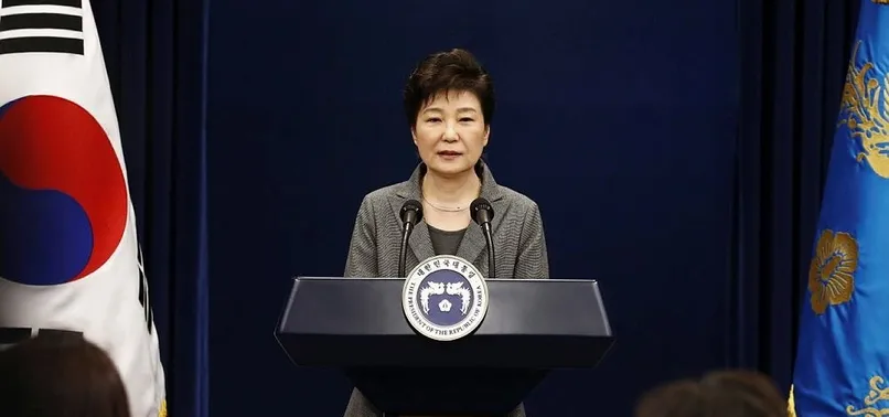 Güney Kore Devlet Başkanı'ndan istifa açıklaması
