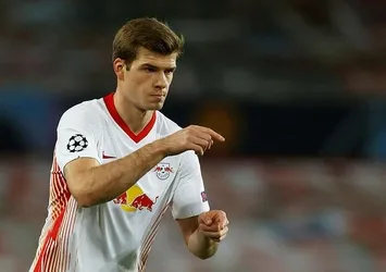 Alexander Sörloth için karar verildi!