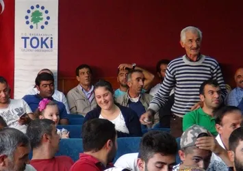 İstanbullu 603 lira taksitli eve hücum etti