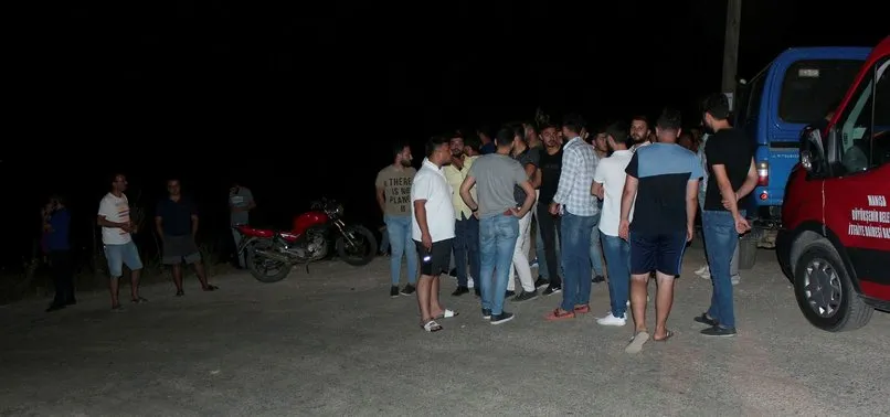 Manisa'da 300 metrelik uçurumdan düşen genç hayatını kaybetti