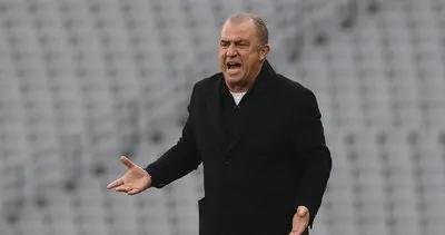 Karagümrük maçı sonrası Fatih Terim'den flaş sözler: Esas problemimiz...