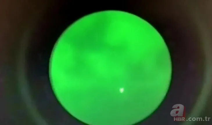 Pentagon'un UFO görüntüleri sızdırıldı! Dünyayı ayağa kaldıran UFO iddiası