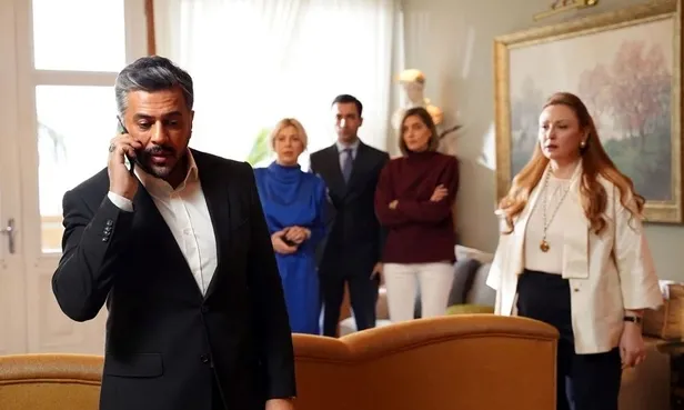 Yalı Çapkını 13. bölümde neler yaşandı? İşte özeti... - 1