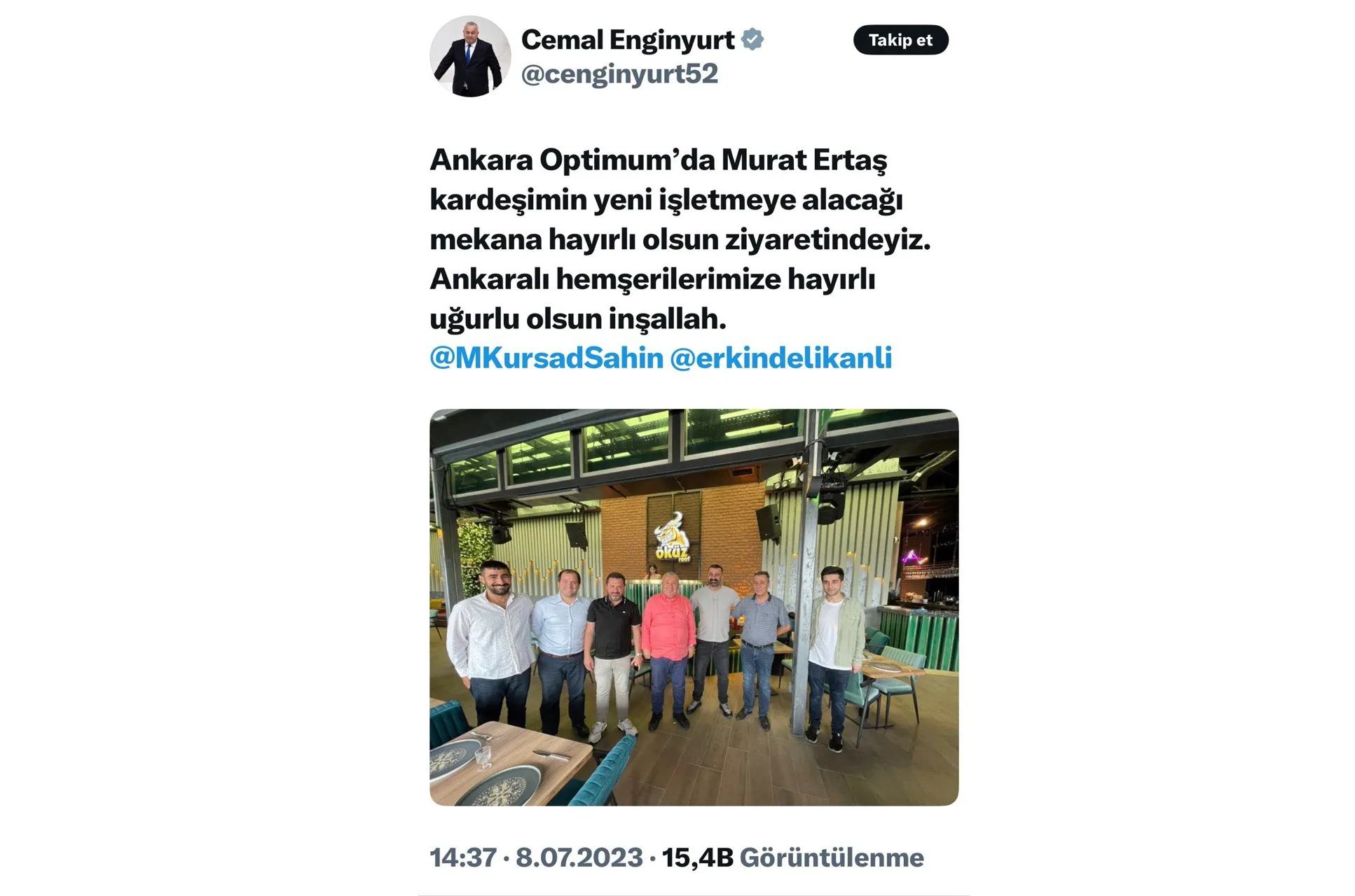 Müstehcen videolarla tanıtılan gece kulübündeki 'gizli ortaklık' ortaya çıktı! Cemal Enginyurt