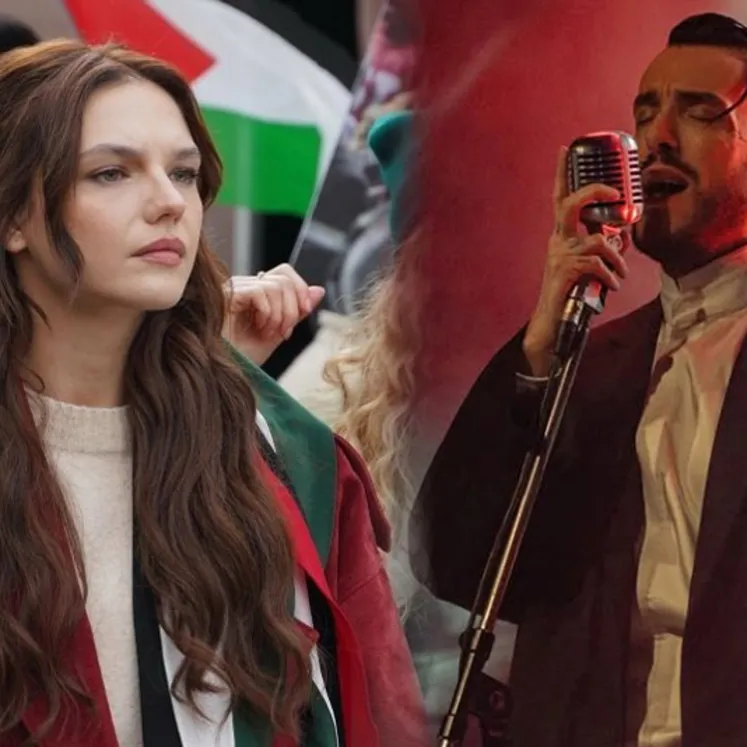 Gazze için yazdı, yürekleri yaktı: Cem Adrian’dan Aynı Yağmur Altında'ya özel şarkı