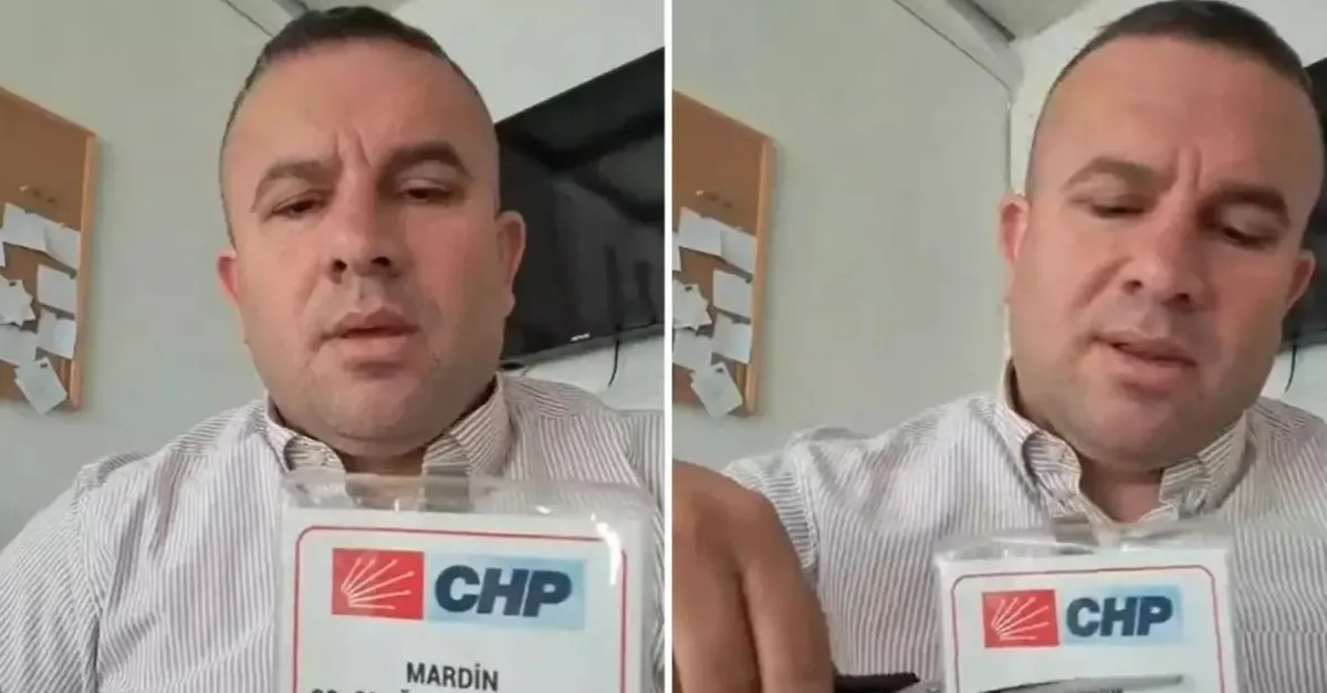 CHP'de "İmralı" krizi!