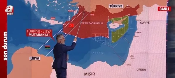 Başkan Erdoğan’dan 11 yıl sonra Kahire ziyareti! Yeni ittifaklar Doğu Akdeniz’in geleceğine nasıl etki edecek?