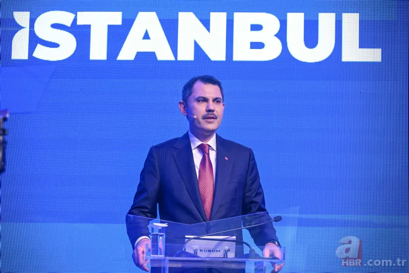 İlk işini kuran gençlere 100 bin TL'lik destek ve daha niceleri! İşte AK Parti İBB Başkan adayı Murat Kurum'un açıkladığı projeler | Tanıtım filmi hazırlandı 1