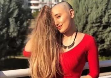 Ayyüce Çınar'dan kahreden haber! Kanserle mücadele ediyordu
