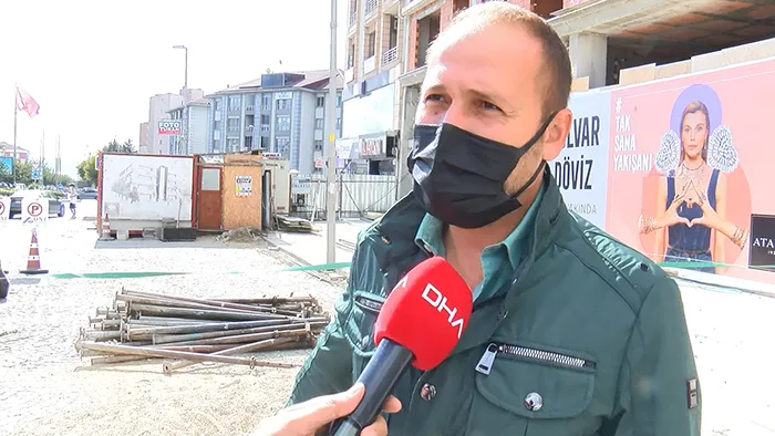 Büyükçekmece'de tehlikeli geçiş! Vatandaşlar isyan etti: Yürürken araba çarpacak diye korkuyoruz - 3