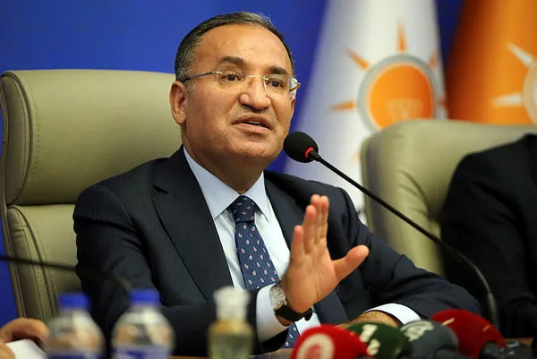 Son dakika: Adalet Bakanı Bekir Bozdağ 'Türkiye'ye kazandıracağız' diyerek duyurdu: Yeni bir infaz uygulaması geliyor - 3