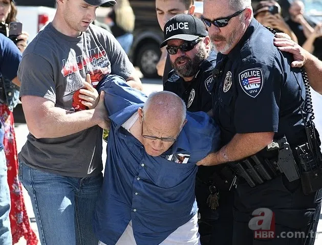 Dakika dakika Charlie Kirk suikastı! Her şey böyle başlamış: Rus basınından flaş iddia 15