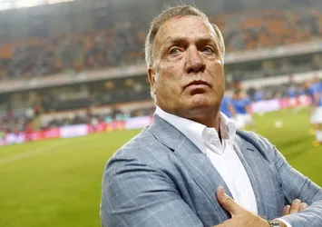 Dick Advocaat'ın kafasındaki Fenerbahçe!