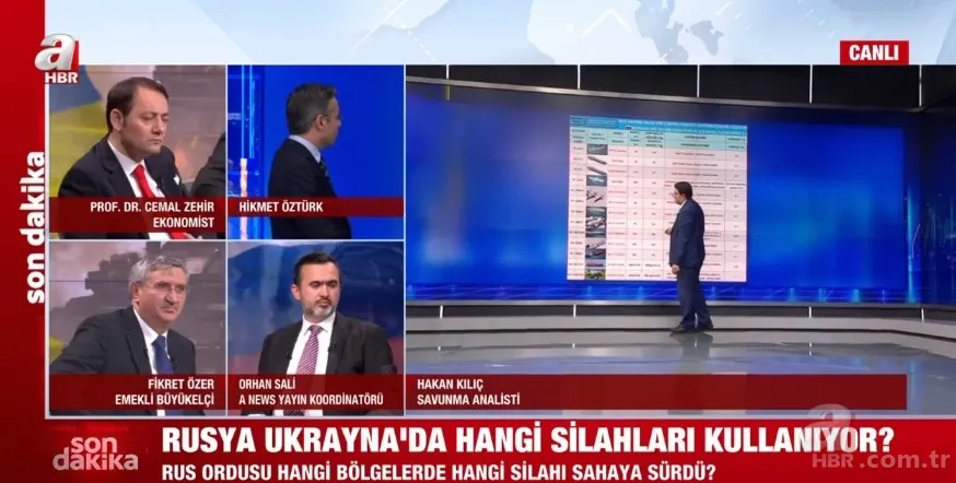 Rusya Ukrayna’da hangi silahları kullanıyor? Su-57’ler savaşta ilk kez boy gösterdi | Su-57’lerin bilinmeyen özelliği ne? 14