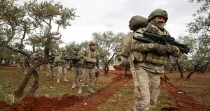 Suriye’de terör temizliği! Hazırlıklar tamam işte 4 hedef