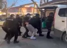 Taksici panik butonuna bastı 4 şüpheli yakalandı