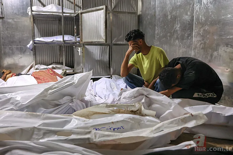 Katil Netanyahu'ya soğuk duş! İtiraf niteliğinde raporlar ortaya çıktı: Tam 7 kez engelledi 4