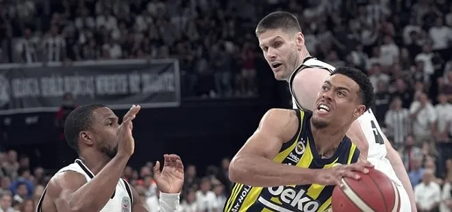 Fenerbahçe Beko 12’nci kez şampiyon! Beşiktaş Fibabanka’yı 84-68 yendi