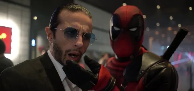 Ünlü seslendirme sanatçısı Harun Can köpeğini sevdirmediği için saldırıya uğradı