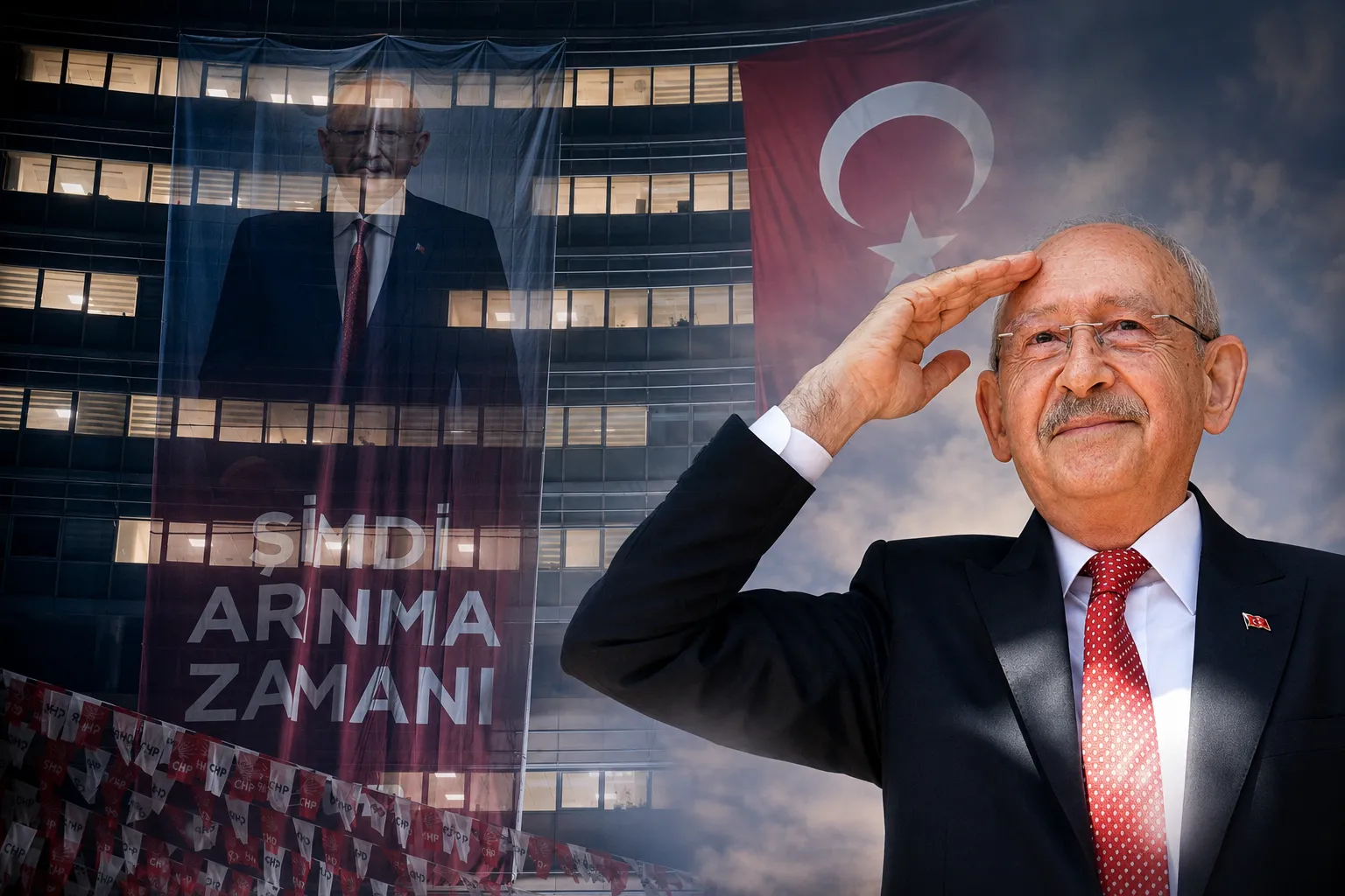 CHP'den FETÖ itirafı! A Haber'de gündem sarsan analiz: Kılıçdaroğlu ihanetin biletini kesti
