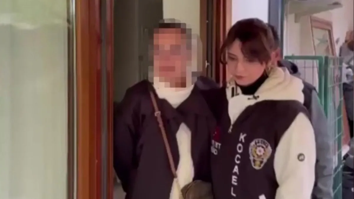 Göbek bağıyla öldürülen bebeğin faili annesi çıktı! Lavaboda düştü bavula koyup çöpe attım