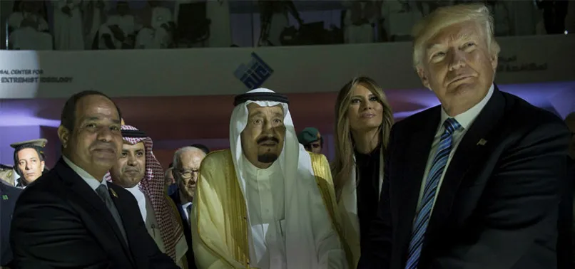 Trump'tan Katar için ilk açıklama