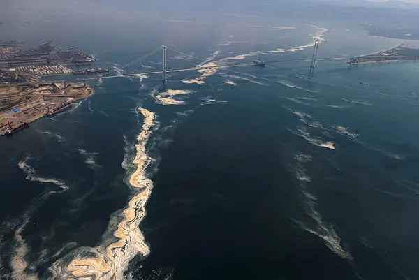 Marmara Denizi Eylem Planı Koordinasyon Kurulu'nun ilk toplantısı ne zaman? - 2