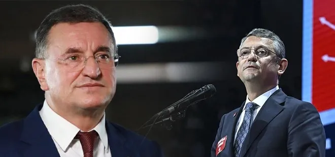 CHP’li Özel’in tehdidine Lütfü Savaş’tan hamle: Suç duyurusunda bulunacak