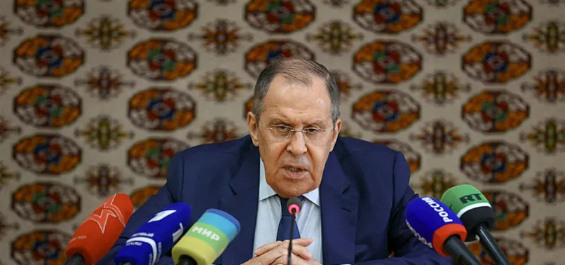 Rusya Dışişleri Bakanı Sergey Lavrov: ABD, Zelenskiy adına kararlar alıyor