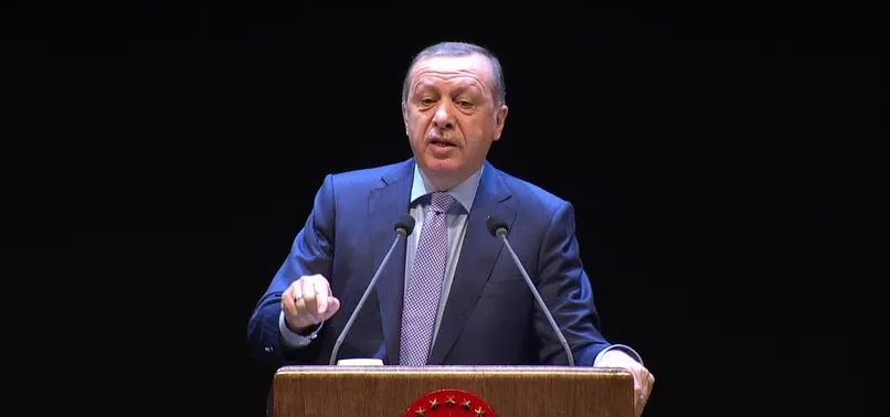 Erdoğan: Gülen'i vermeme süreci uzarsa seslendireceğimiz çok hassas şeyler olacak