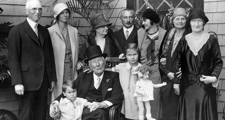 Tarihin en karanlık ailesi; Rockefeller! ABD ve İsrail'in arkasındaki gerçek güç