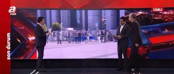 Terör örgütü DHKP-C gerçeği... Adliye saldırısından çok özel detaylar ilk kez A Haber’de