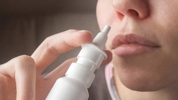 Son dakika: Testlerden başarıyla geçti! Koronavirüsten 48 saat koruyan burun spreyi!