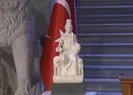 Kybele Heykeli Türkiye’de