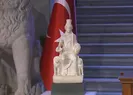 Kybele Heykeli Türkiyede
