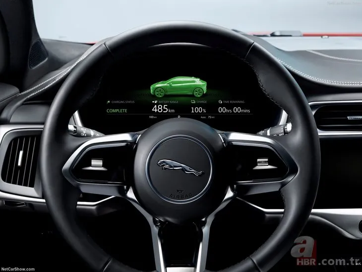 2019 Jaguar I-Pace sürüş izlenimi! 2019 Jaguar I-Pace’in motor ve donanım özellikleri neler?