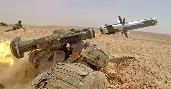 Ukrayna'da doğan çocuklara anti tank füzesi adı verildi! Javelin... - 1