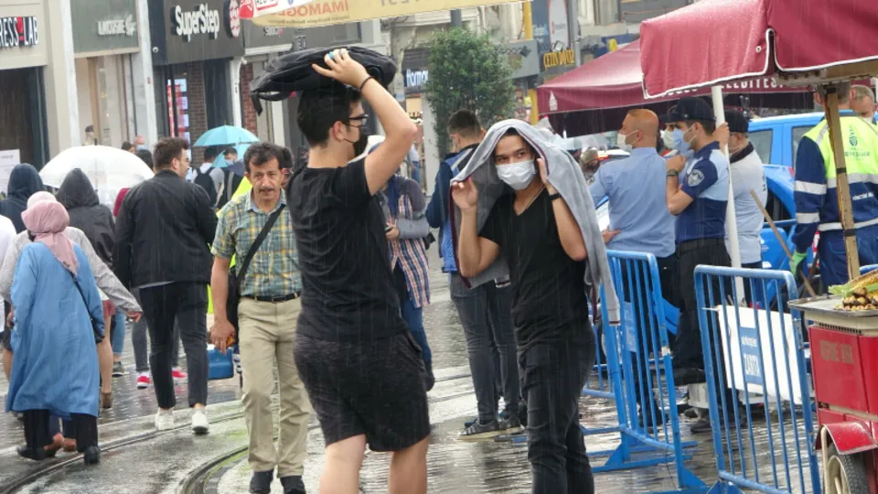 Meteoroloji hava durumu | İstanbul'da bugün hava nasıl olacak? 12 Haziran Cumartesi hava durumu