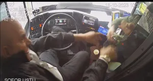 İETT şoförüne baltalı saldırı!