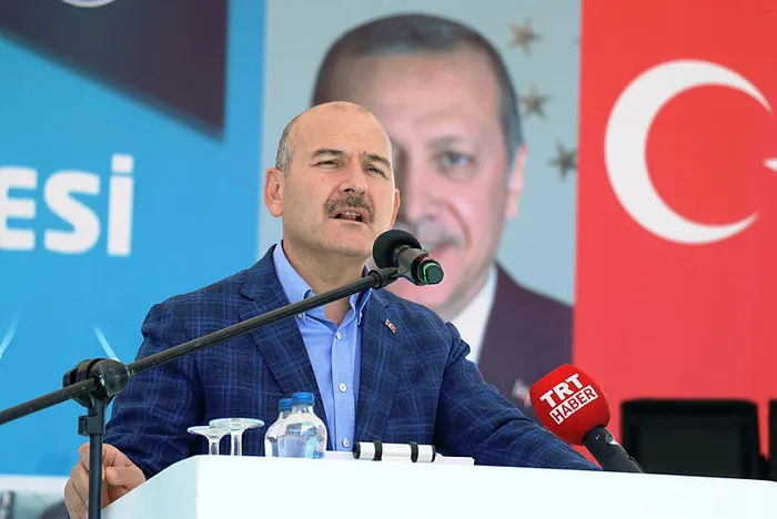 Bakan Soylu'dan muhalefetin iddialarına sert cevap: Ülkeye en büyük darbe terördür - 1