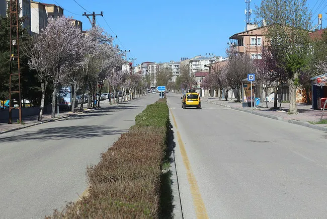 Van’da gösteri yürüyüşü ve açık hava toplantıları 15 gün yasaklandı