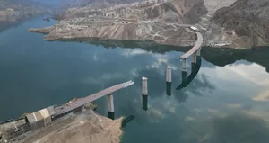 475 metresi tamamlandı! Açılacağı tarih belli oldu