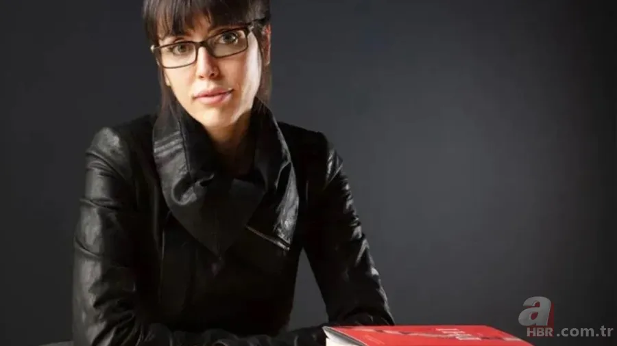 Azra Kohen kimdir, kaç yaşında? Skandal Filistin açıklaması yapan Azra Kohen'in kitapları neler? 2