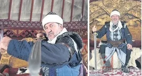 Kuruluş Orhan setinde yok yok! Dev platoda tarihin kalbine yolculuk 2