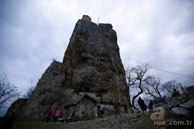 Dünyanın dört bir yanından en ilginç mekanlar 10