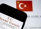 Atama kararları Resmi Gazetede