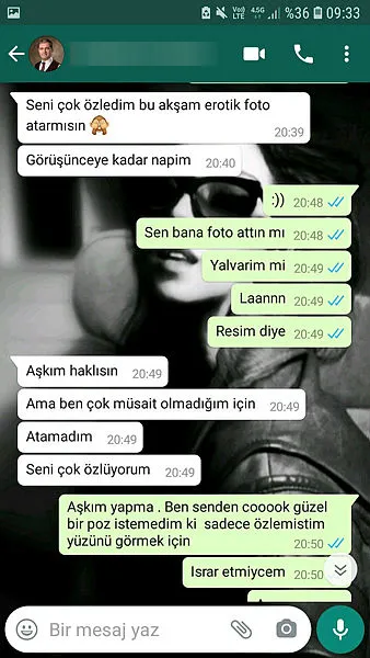 İYİ Partili Halil Öztürk makam şoförünün eşiyle yasak aşk yaşıyordu! Skandal büyüdü