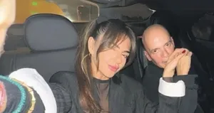 Yarı yaşındaki asistanıyla evleniyor!