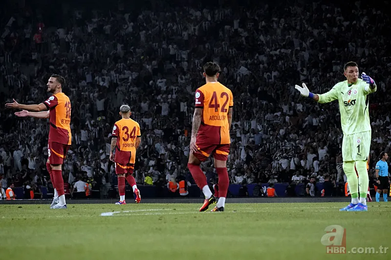 Galatasaray'dan İtalyan bombası! Okan Buruk istedi yönetim transferi bitiriyor 10