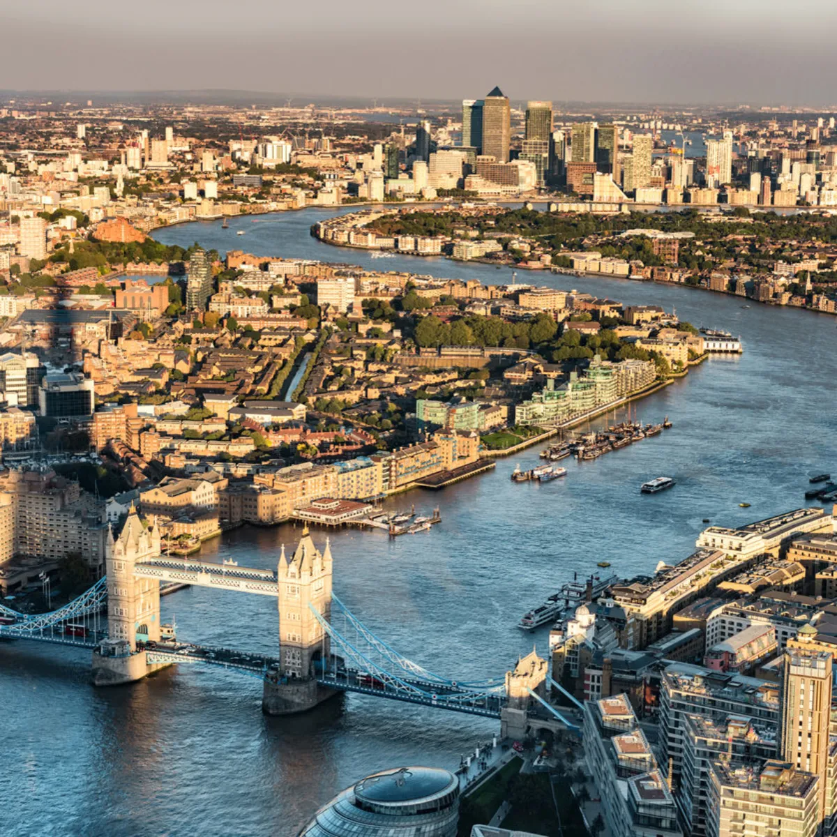 Londra'da hayat pahalılığı alarm veriyor! 420 bin kişi başkentten kaçtı